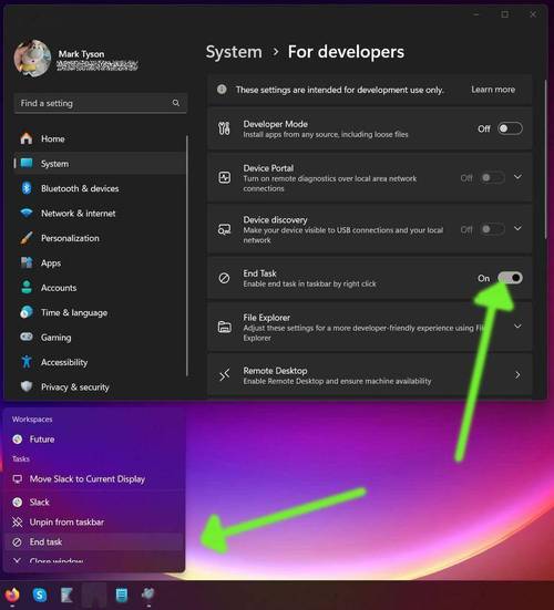 win11怎么关闭系统通知？