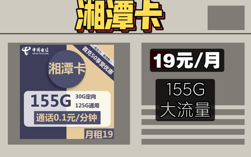 现在这个卡每月多少流量