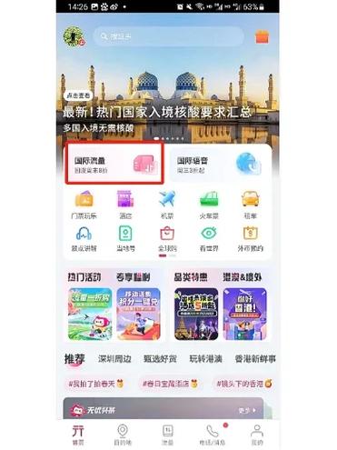香港流量卡变2G
