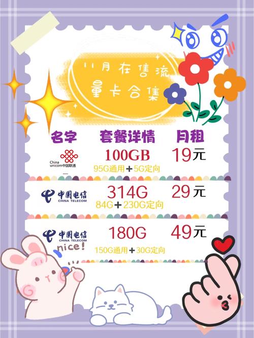 中月流量卡