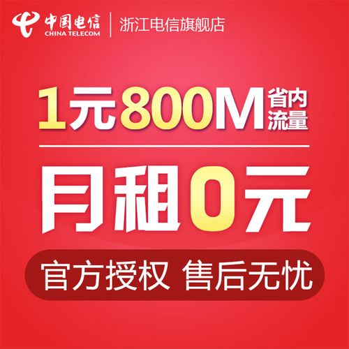 电信有没有流量日租卡
