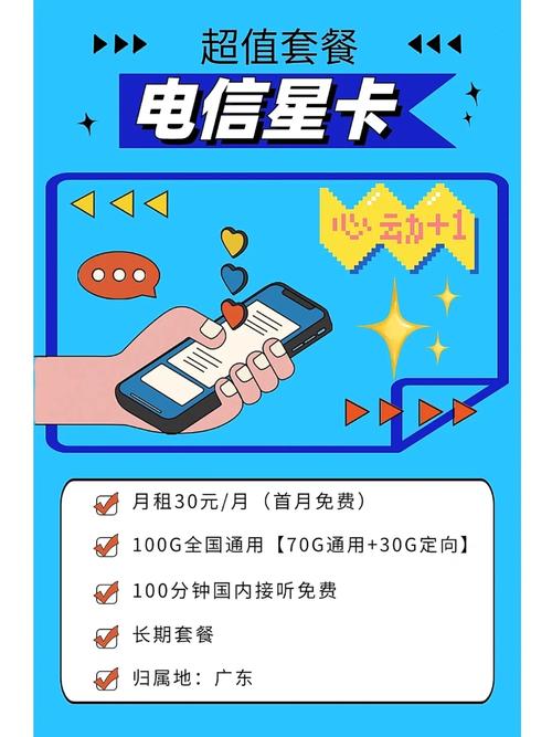 电信星卡是不是定向流量