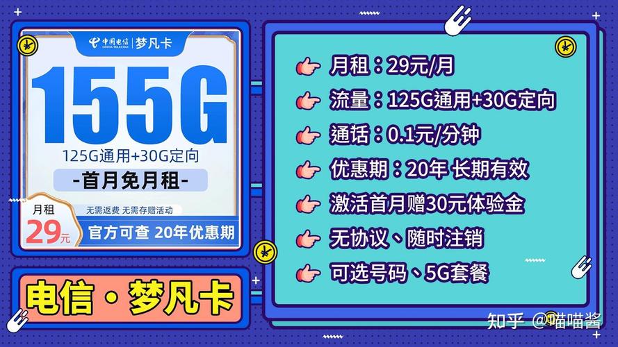 流量卡排行2023