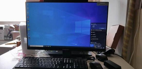老台式机能装win10吗?