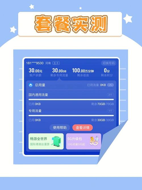 骑手推荐流量卡