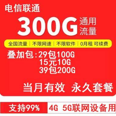 小额流量卡老人