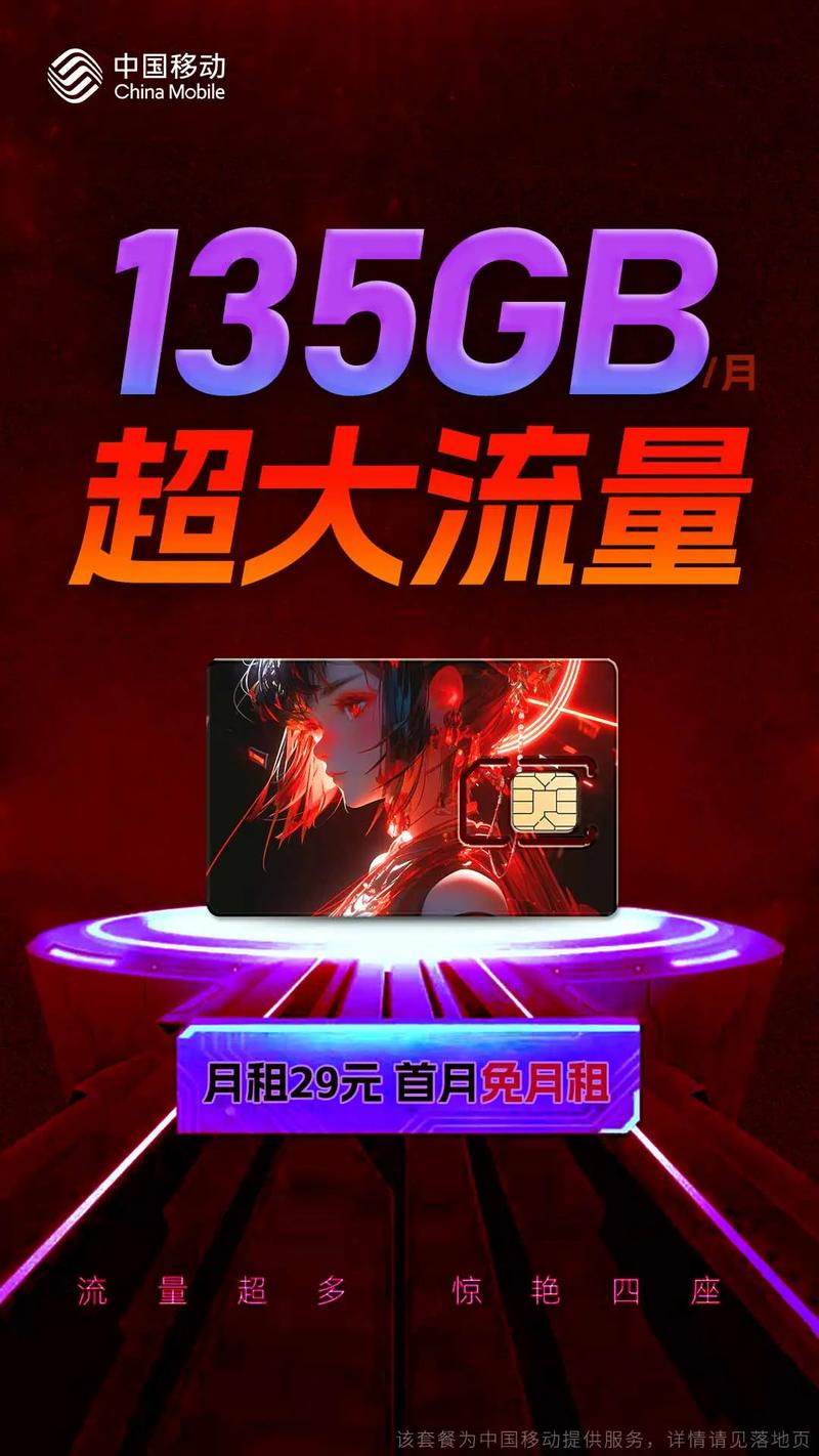 中国兔年流量卡