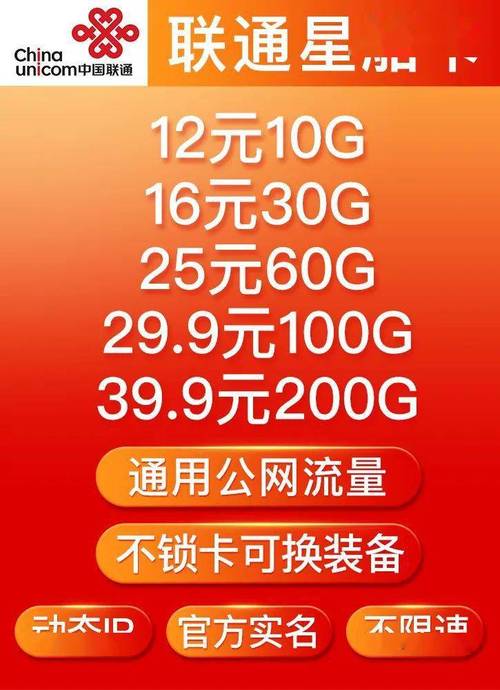 全流量卡0月租