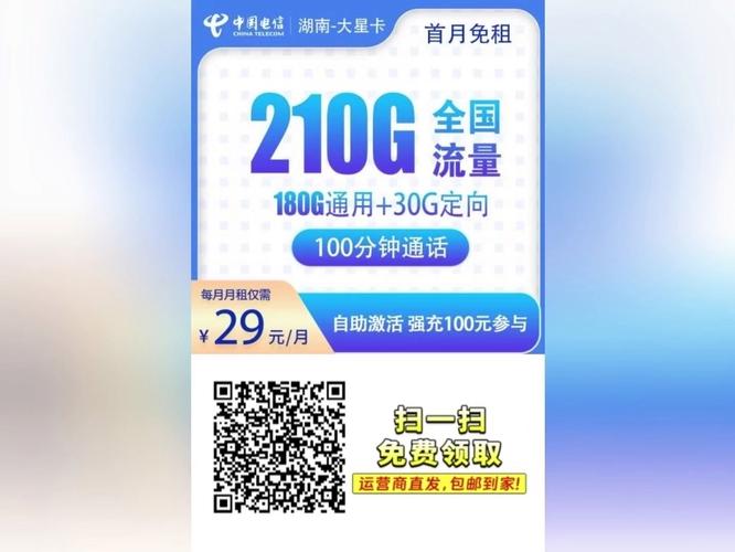 山东大王卡流量卡