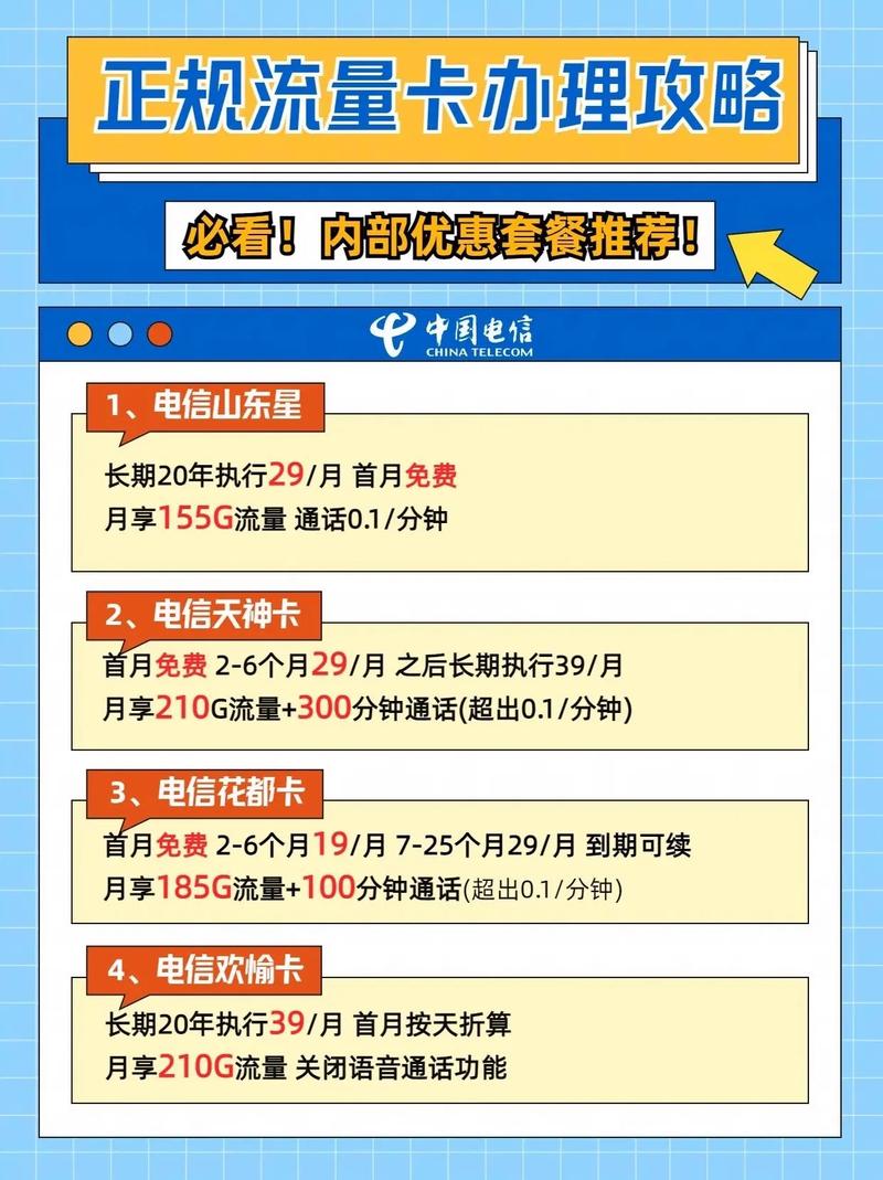 如何拥有流量卡