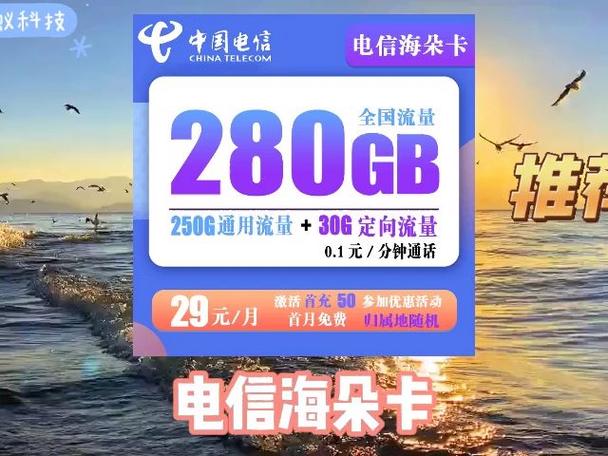 电信卡刚办有多少g流量