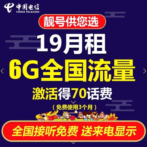 流量魔王卡提速