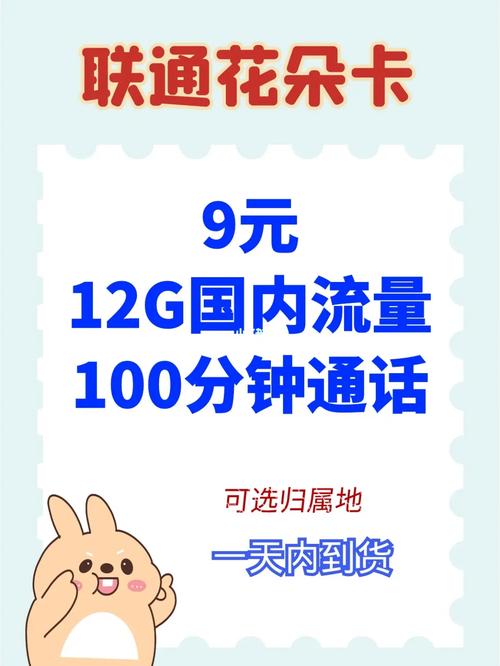 9元卡纯流量卡