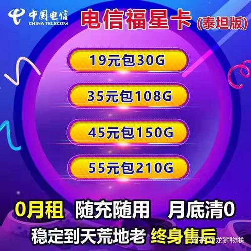 移动流量福星卡