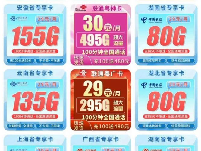 现在哪张流量卡性价比高