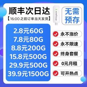 车载上网流量卡