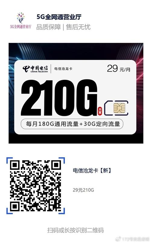 运营商哪个流量卡好点