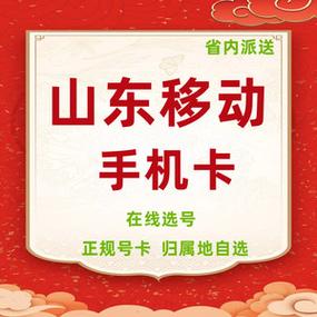 在青岛用什么流量卡好用
