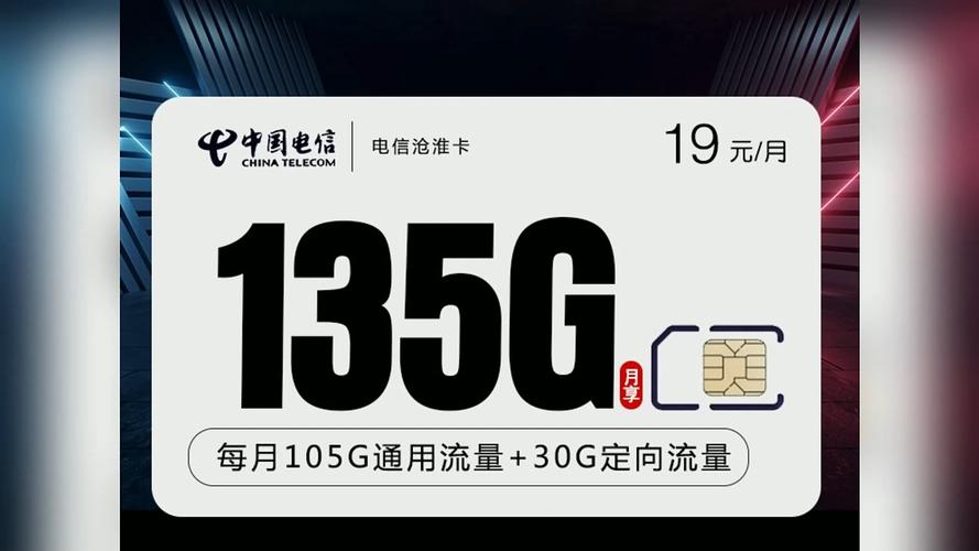 今天买什么电信卡流量多