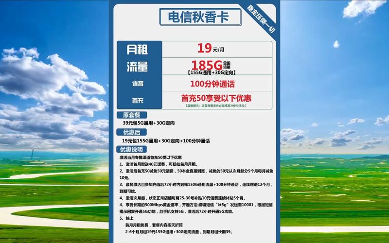 公主好久平网络流量卡