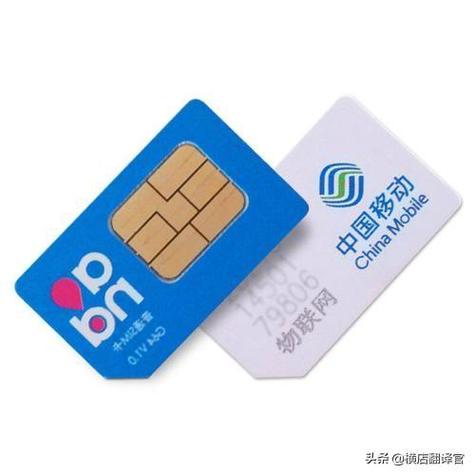 移动流量王卡 副卡