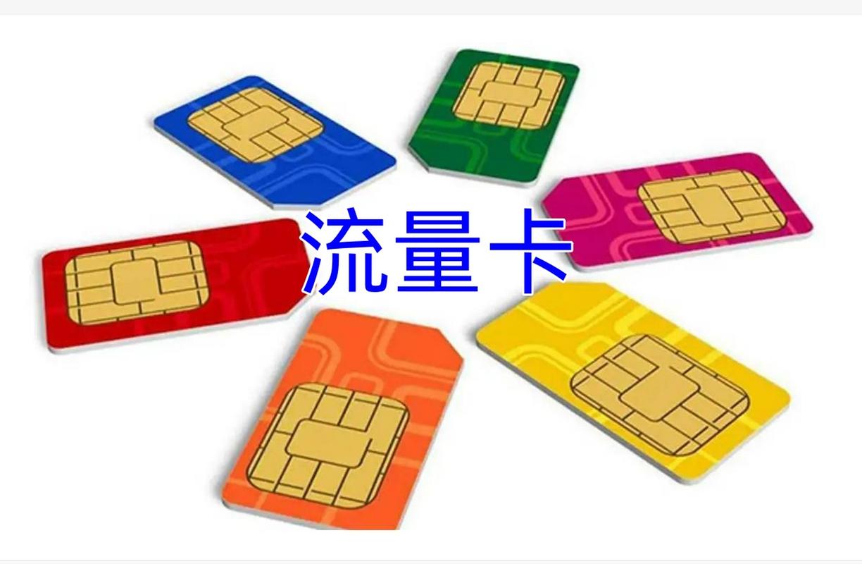现在的流量卡