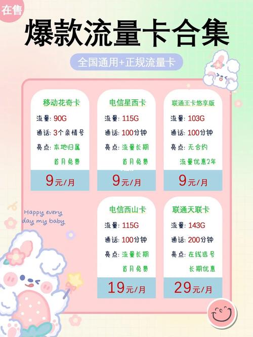 如何停用电信亲情卡流量