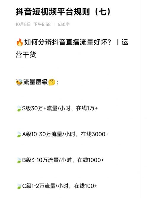 抖音直播哪种卡流量多点