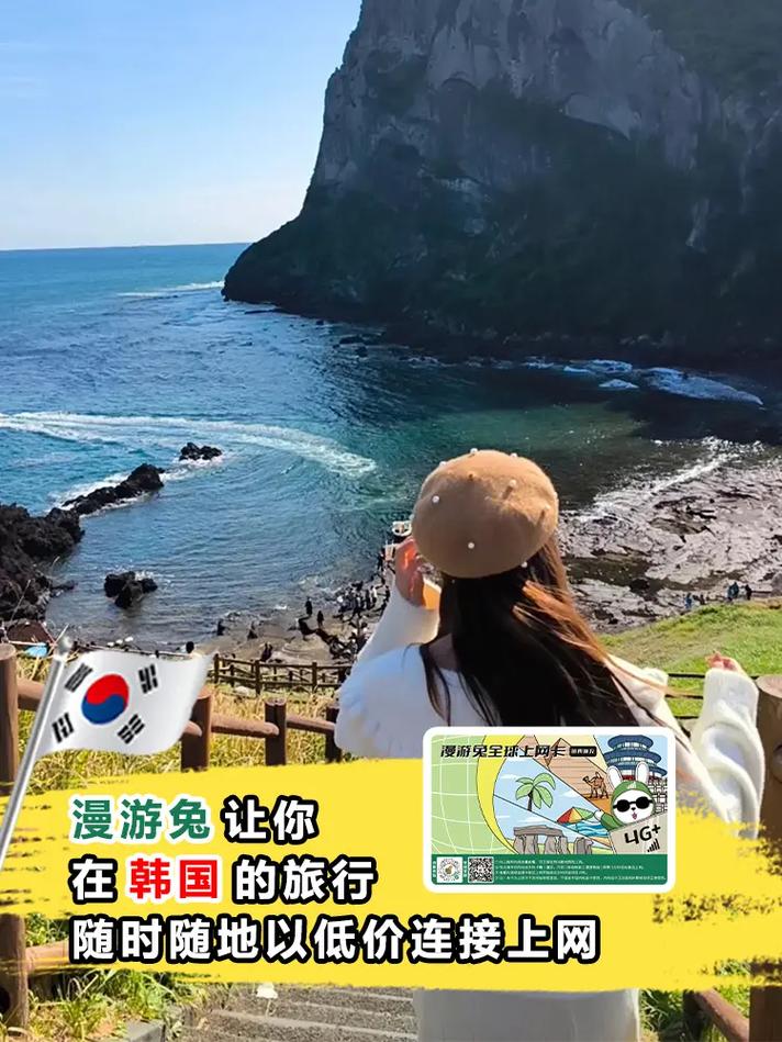 韩国流量卡还是漫游卡