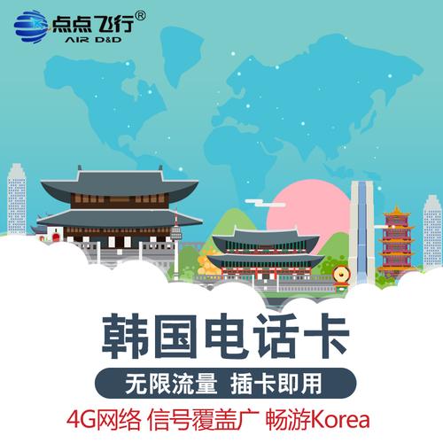 韩国旅游用流量卡吗现在