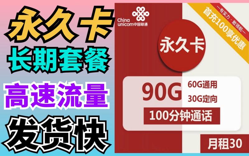 永久国际流量卡