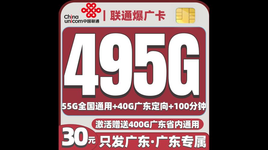 联通非流量卡