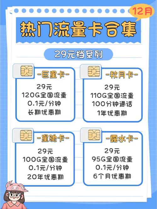 不同卡不同流量怎么办