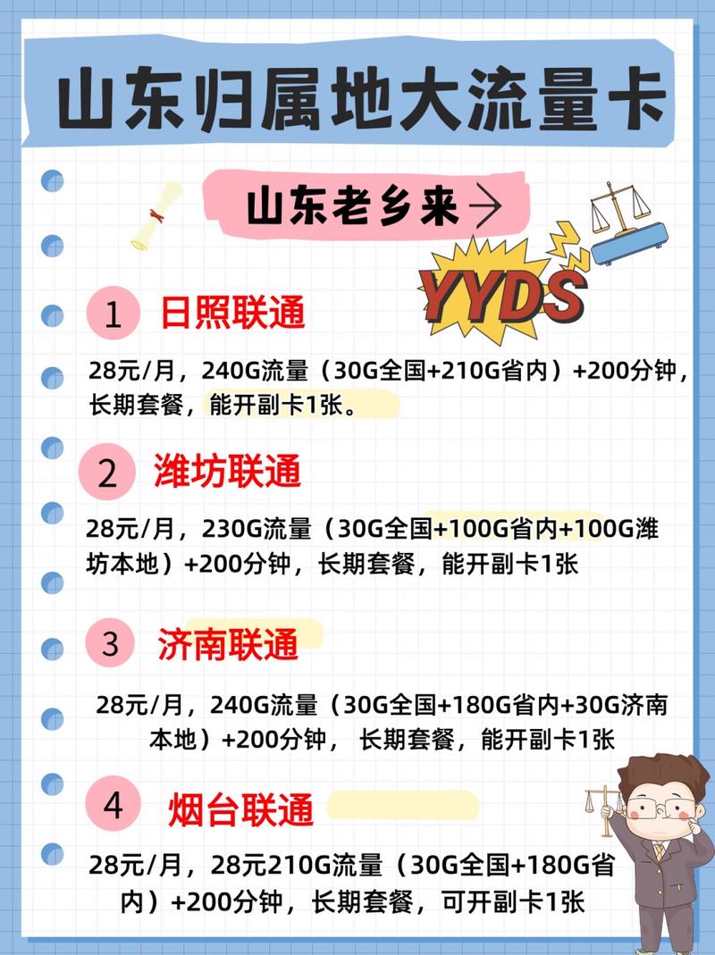 山东省纯流量卡价格