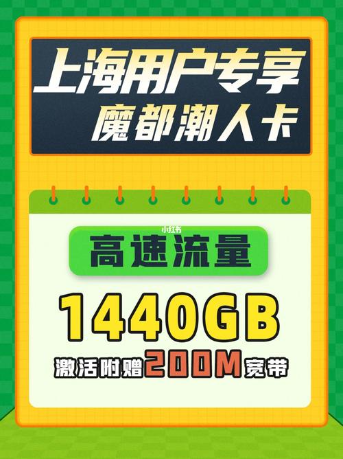 上海新卡可以办理流量吗