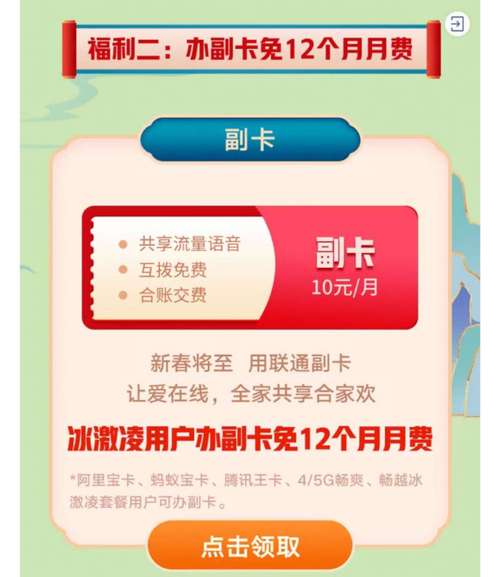 如何办理副卡流量卡
