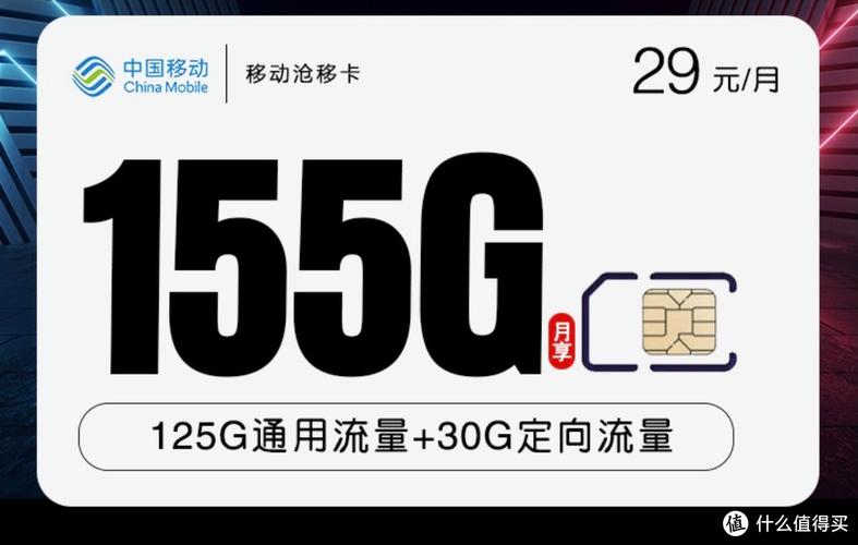 移动30元特惠流量卡