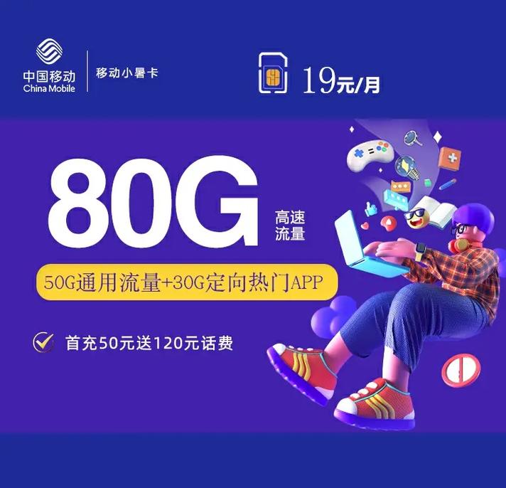 流量卡广告英语