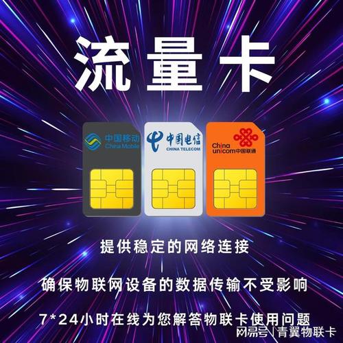 独享ip流量卡