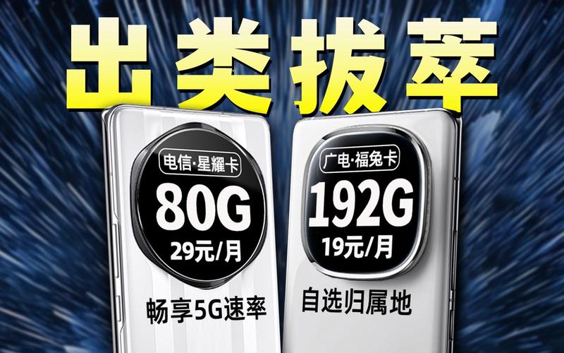 联通飞酷卡流量卡