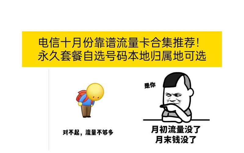 10月流量卡