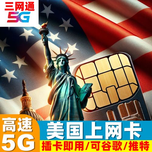 美国现在最大的流量卡是