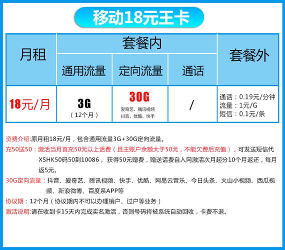 免费无限流量卡哪个好
