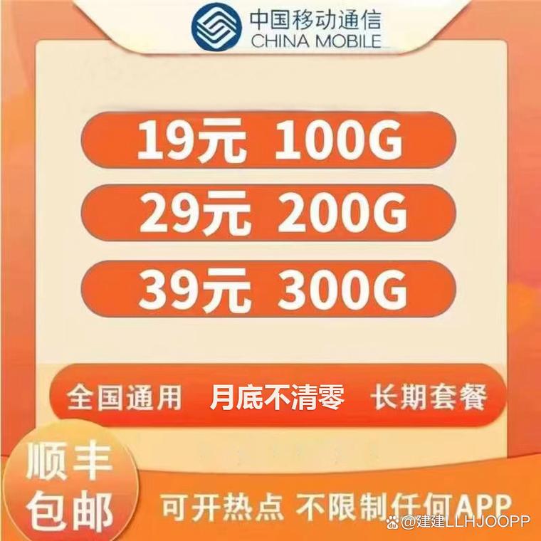 云流量体验卡