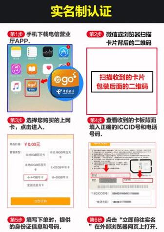 手机流量卡咋激活不了
