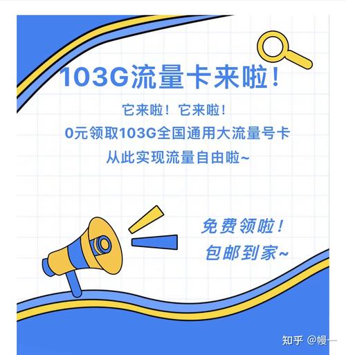 联通副卡首年免费流量
