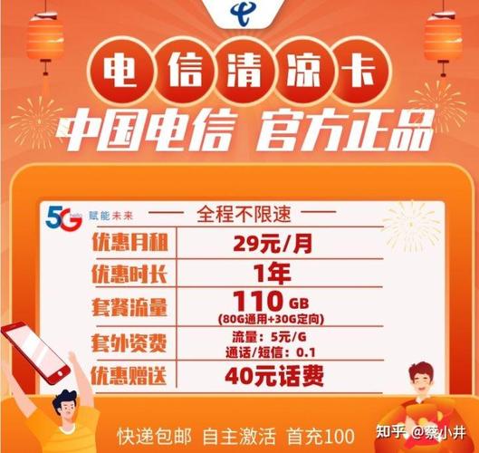 良心推荐流量卡