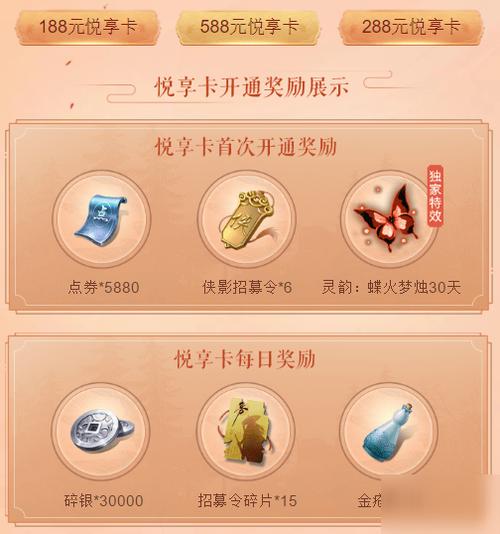 天涯明月刀免流量卡
