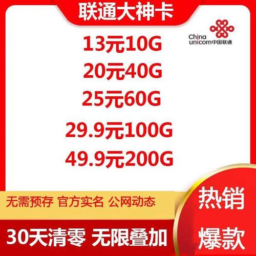 88元660g流量卡