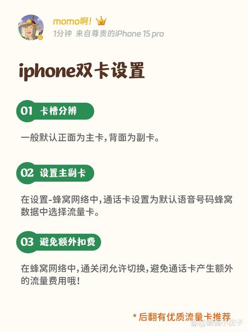 苹果可以装双卡不用流量